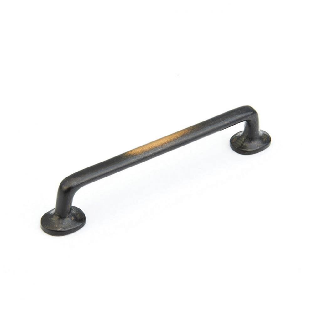 Pull, Antique Bronze, 6'' cc