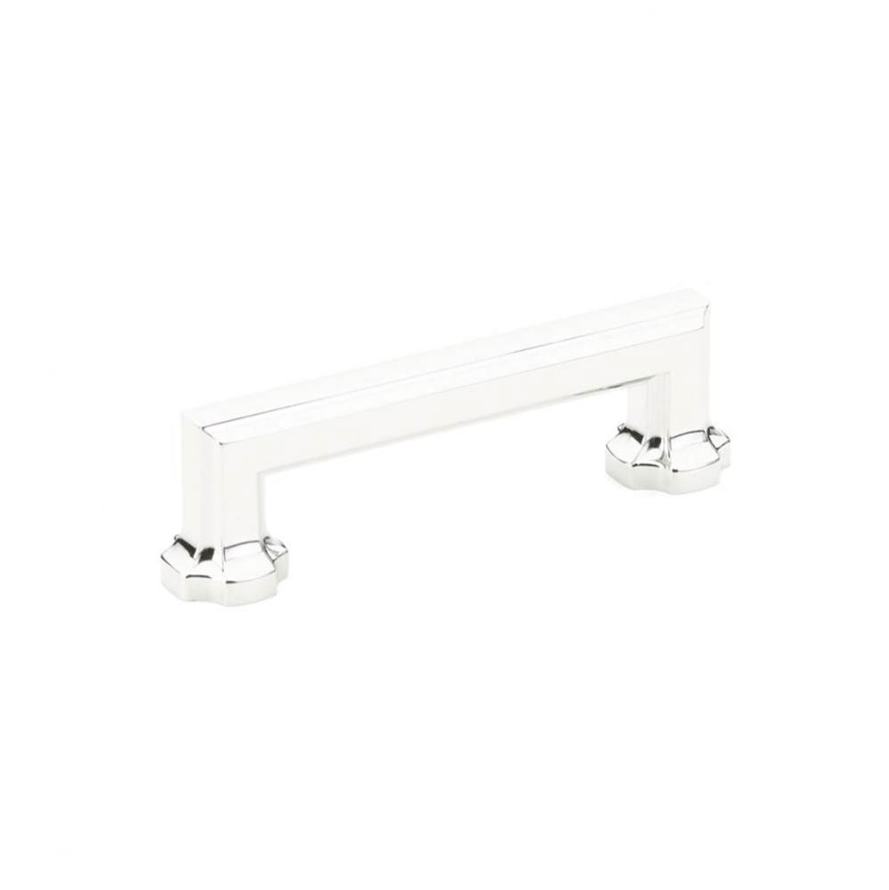 Pull, Polished Chrome, 3-1/2'' cc