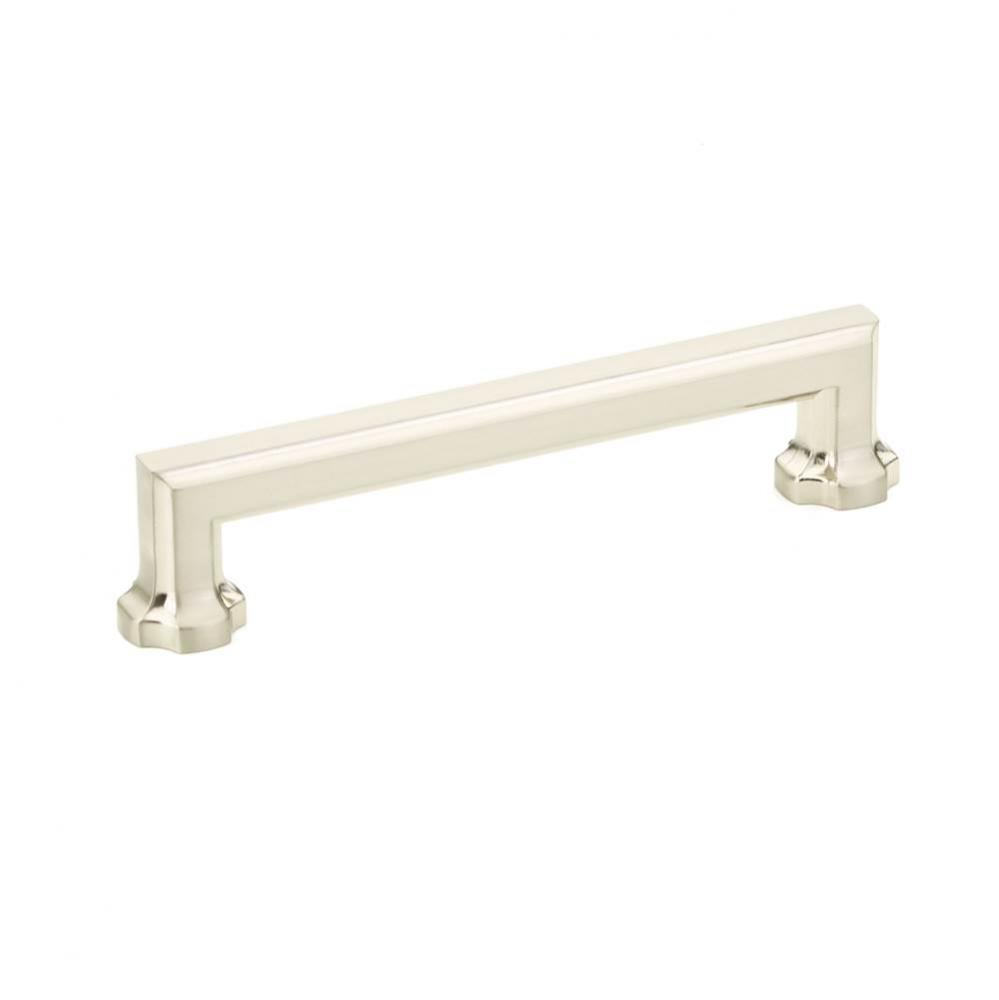 Pull, Brushed Nickel, 5'' cc