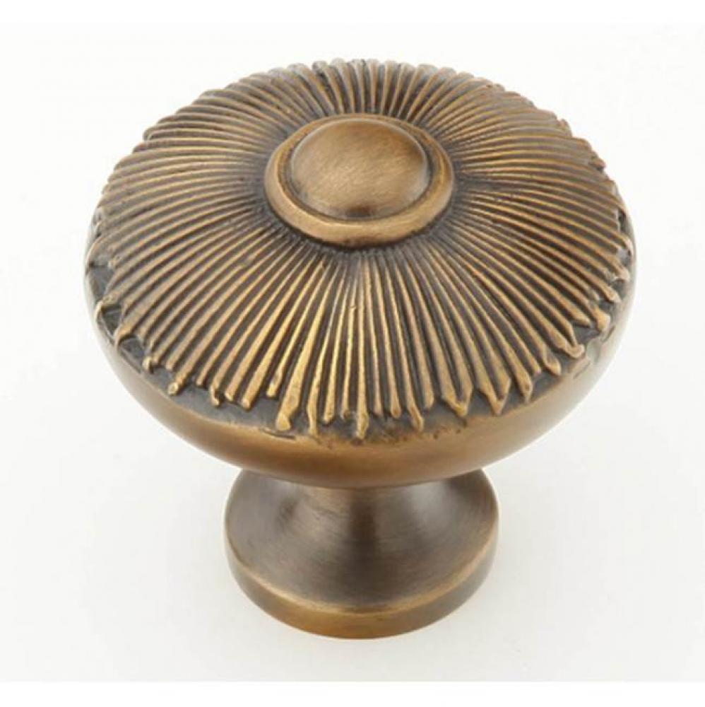 Knob, Estate Dover, 1-1/2'' dia