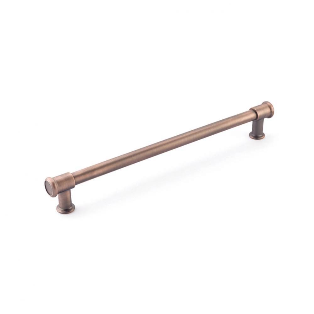 Concealed Surface, Appliance Pull, Empire Bronze, 15'' cc