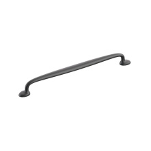 Schaub and Company 211056-MB - Avenue, Cabinet Pull 10'' cc, Matte Black