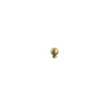 Schaub and Company 211121-VB - Avenue, Cabinet Knob, Round, 1'', Vintage Brass
