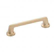 Schaub and Company 212-SSB - Pull, Signature Satin Brass, 5'' cc