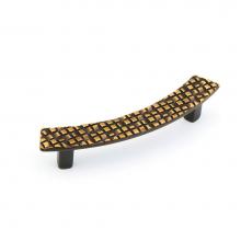 Schaub and Company 2360-FAB - Pull, French Antique Bronze, 96 mm cc