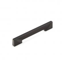 Schaub and Company 241-MB - Pull, Matte Black, 96/128 mm cc