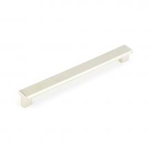 Schaub and Company 245-288-15 - Pull, Satin Nickel, 288 mm cc