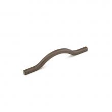 Schaub and Company 308-MBZ - Pull, Milano Bronze, 96/128 mm cc