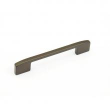 Schaub and Company 312-MBZ - Pull, Milano Bronze, 96/128 mm cc