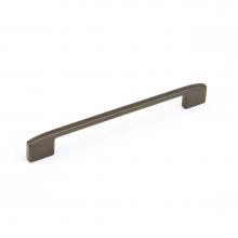 Schaub and Company 313-MBZ - Pull, Milano Bronze, 160/192 mm cc