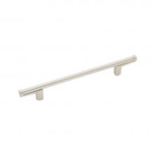 Schaub and Company 370-15 - Pull, Satin Nickel, 128 mm cc