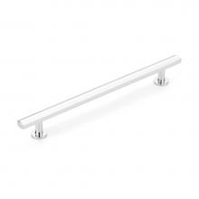 Schaub and Company 555-26 - Pull, Polished Chrome, 8'' cc