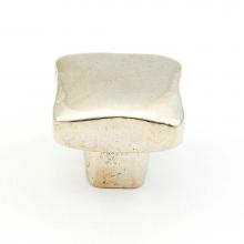 Schaub and Company 765-PWB - Knob, Polished White Bronze, 1'' dia