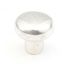 Schaub and Company 772-N - Knob, Natural, 1-3/8'' dia