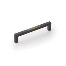 Schaub and Company 788-5-AZ - Pull, Antique Bronze, 5'' cc