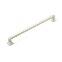 Schaub and Company 535-15 - Appliance Pull, Satin Nickel, 15'' cc