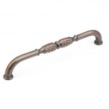 Schaub and Company 802-AUB - Appliance Pull, Aurora Bronze, 15'' cc