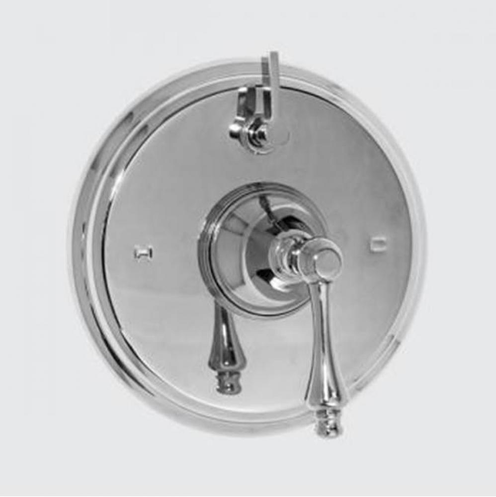 Pressure Balanced Shower by Shower Set TRIM LEXINGTON CHROME .26