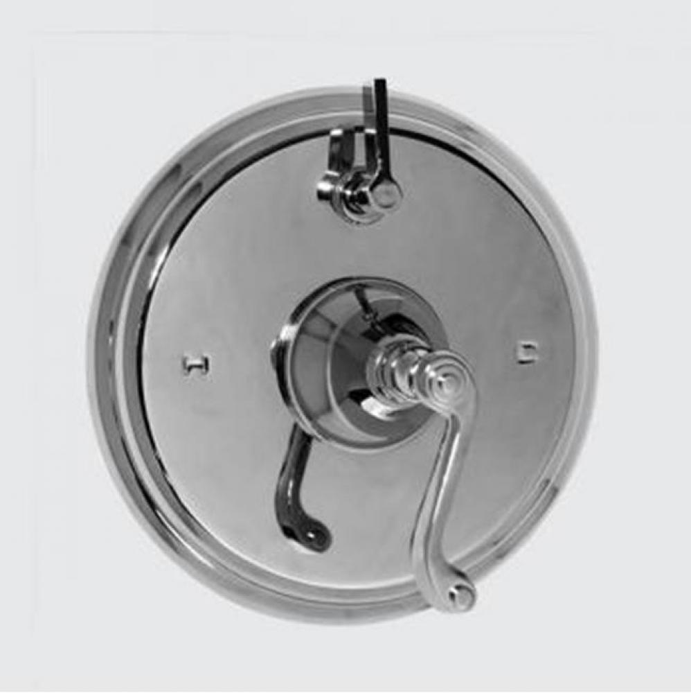 Pressure Balanced Shower by Shower Set TRIM CHARLOTTE CHROME .26