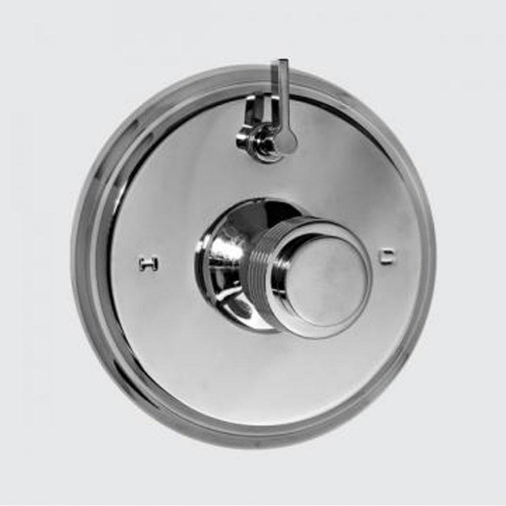Pressure Balanced Shower X Shower Set W/Seville (Requires Ring Selection)- Trim Only
