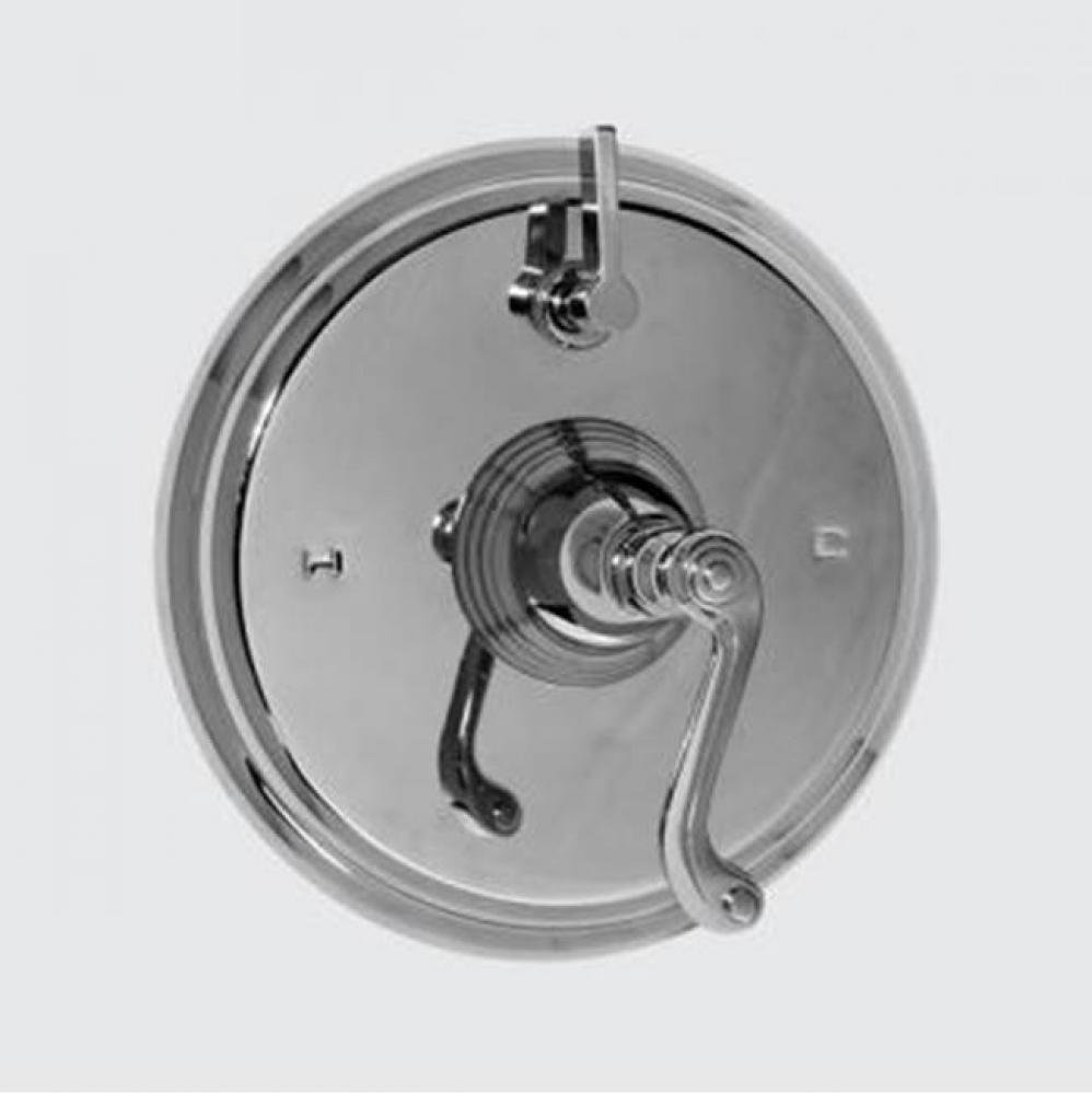 Pressure Balanced Shower by Shower Set TRIM HAMPSHIRE CHROME .26