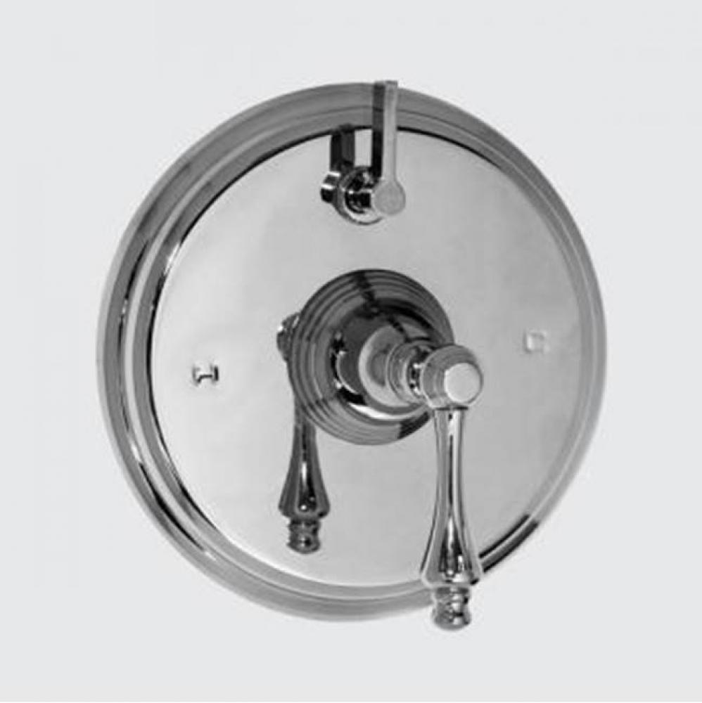 Pressure Balanced Shower by Shower Set TRIM MONTREAL CHROME .26