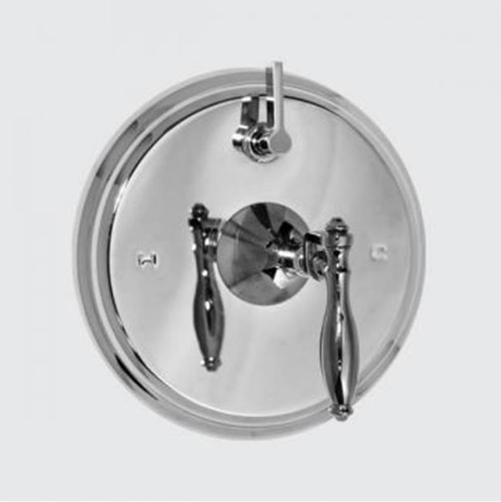 Pressure Balanced Shower by Shower Set TRIM TORONTO CHROME .26