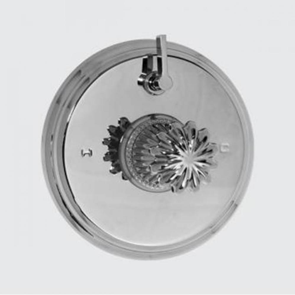 Pressure Balanced Shower by Shower Set TRIM MADISON ELITE CHROME .26