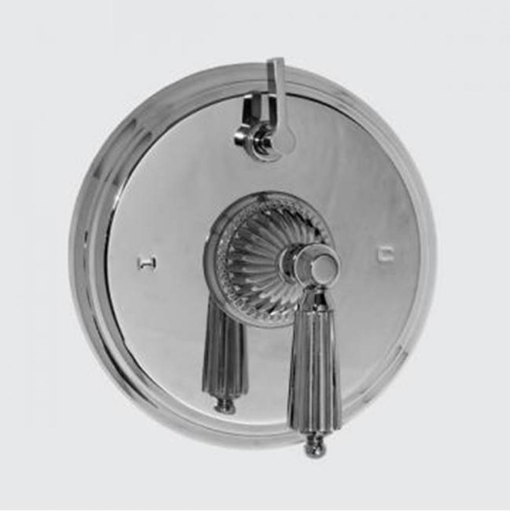 Pressure Balanced Shower by Shower Set TRIM GEORGIAN CHROME .26