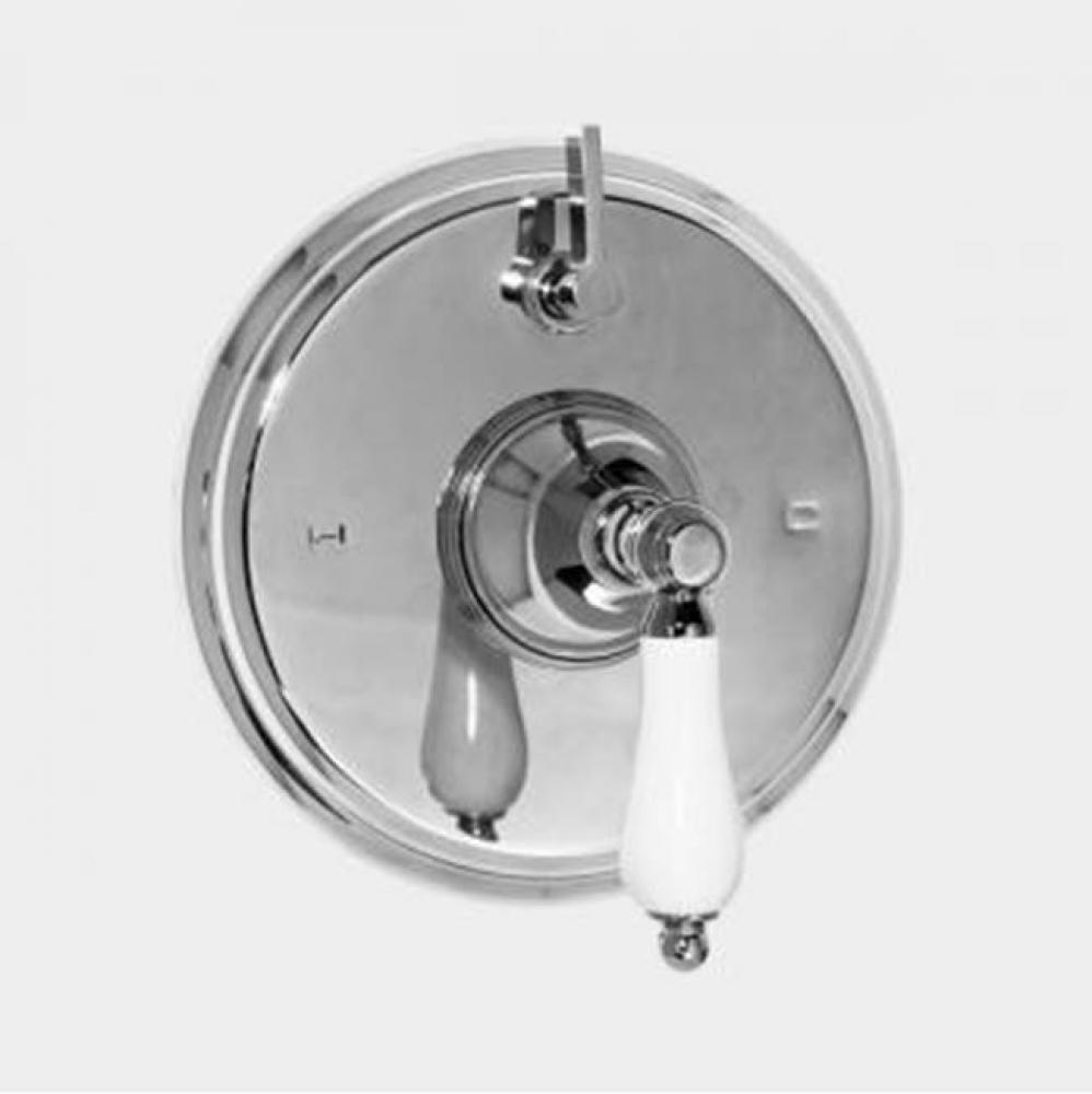 Pressure Balanced Shower by Shower Set TRIM NEW HAMPTON CHROME .26