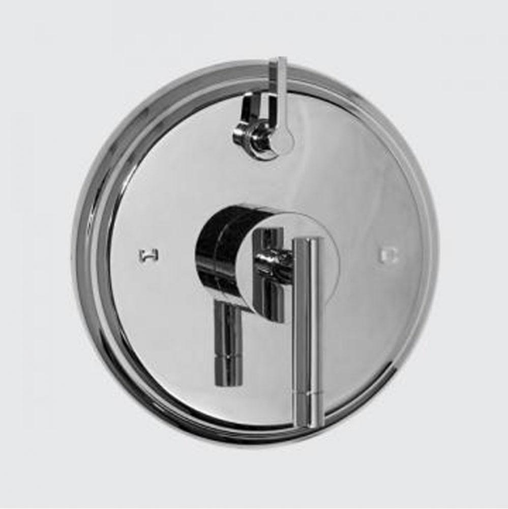 Palermo Pressure Balanced Shower X Shower Set - Trim Only