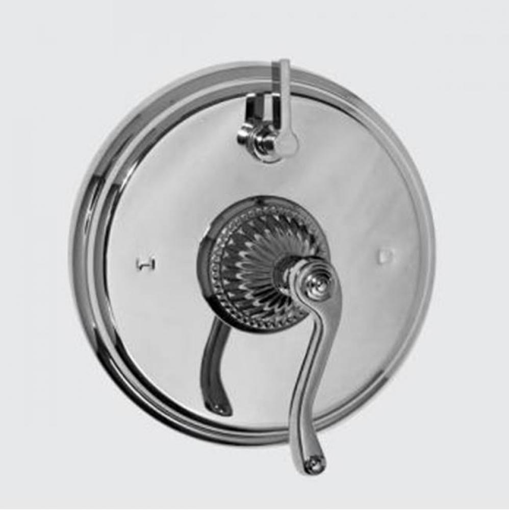 Pressure Balanced Shower by Shower Set TRIM DEVON CHROME .26