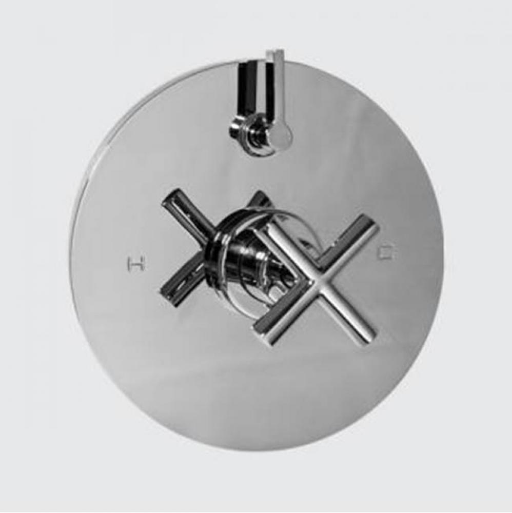 Pressure Balanced Shower by Shower Set TRIM NOVA II CHROME .26