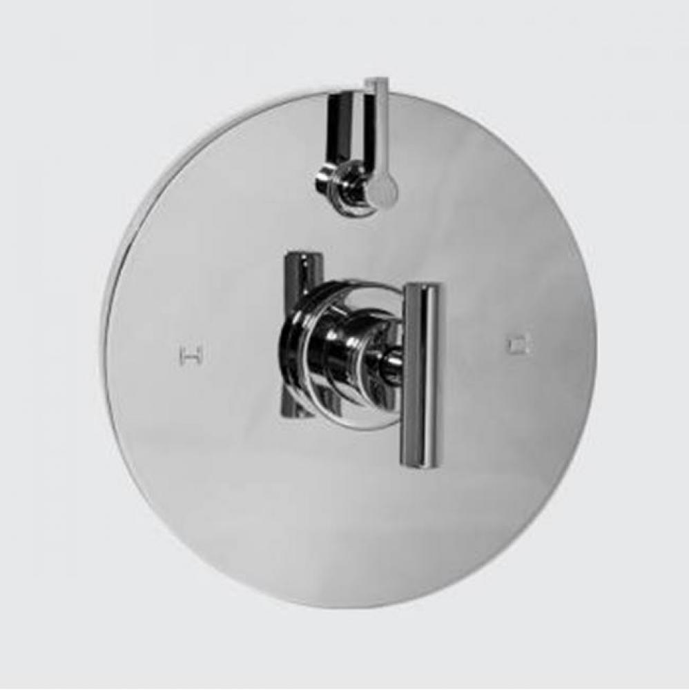 Pressure Balanced Shower by Shower Set TRIM CERES II CHROME .26