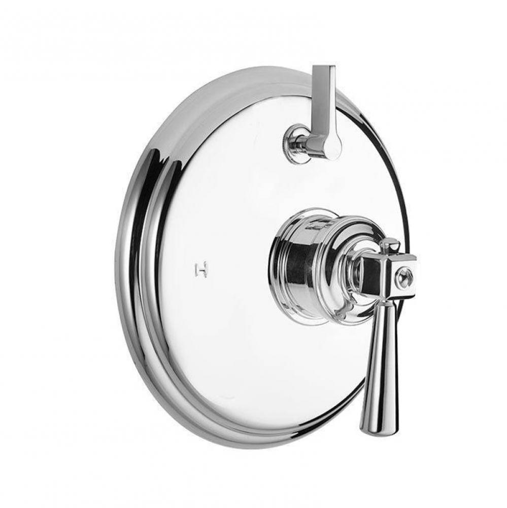 Pressure Balanced Shower X Shower Set W/Regent