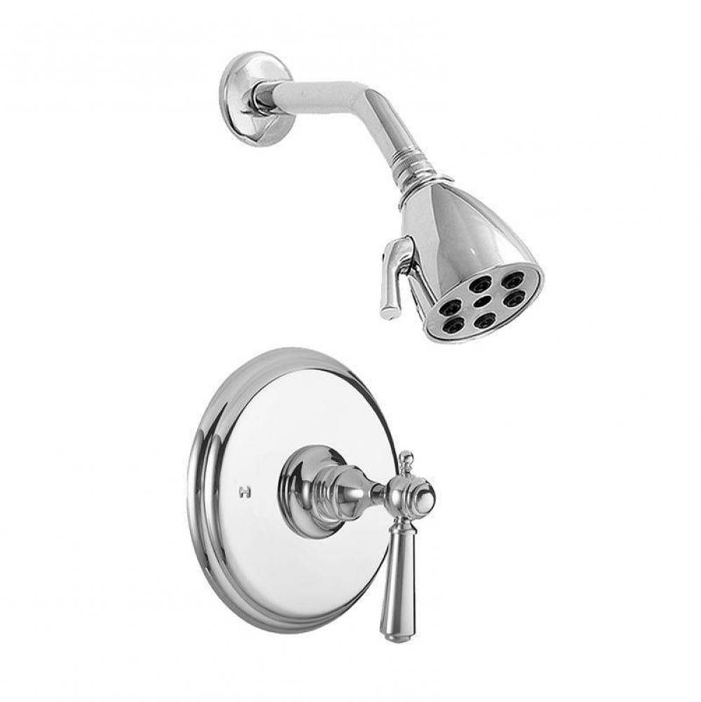 Pressure Balance Shower Set W/Tremont