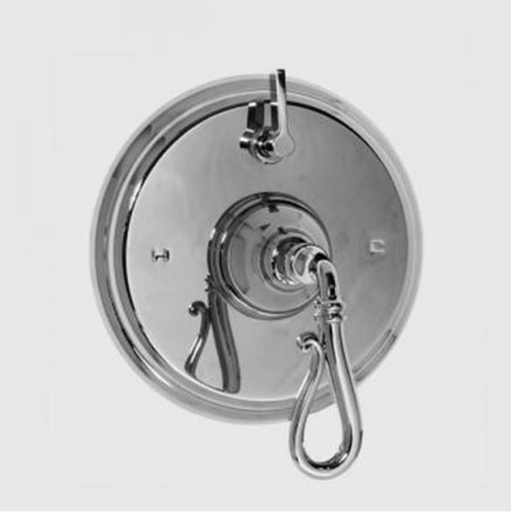 Pressure Balanced Shower by Shower Set TRIM BORDEAUX CHROME .26