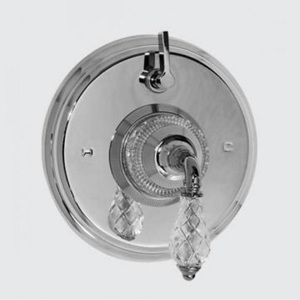 Pressure Balanced Shower X Shower Set - Trim Only - Luxembourg
