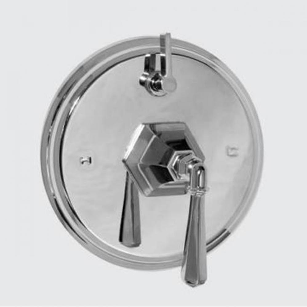 Pressure Balanced Shower by Shower Set TRIM VALENCIA CHROME .26