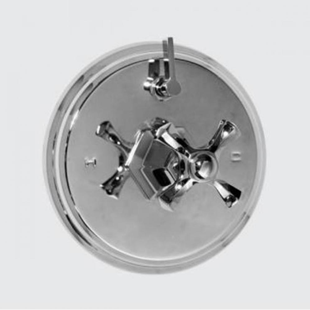 Pressure Balanced Shower by Shower Set TRIM MALLORCA CHROME .26