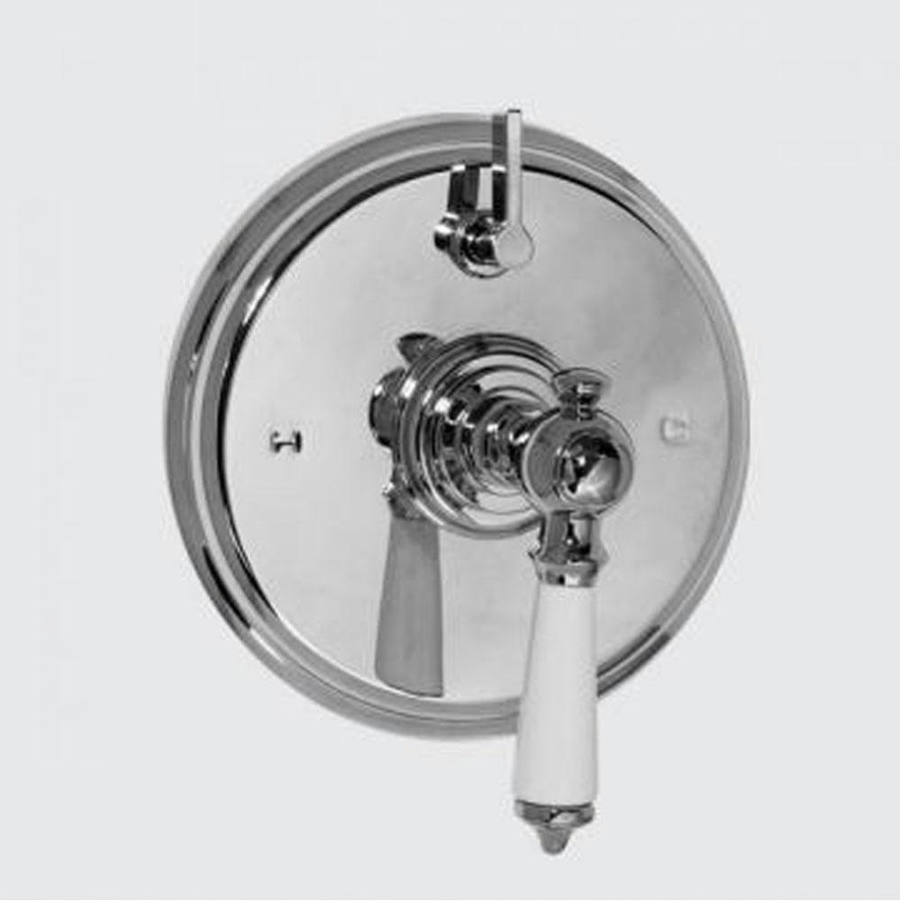 Pressure Balanced Shower X Shower Set - Trim Only - Waldorf