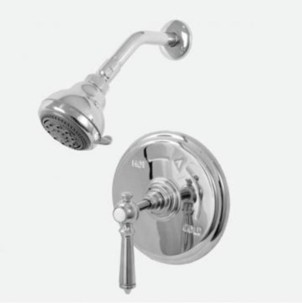 Pressure Balanced Shower Set TRIM (Includes HAF) ASCOT CHROME .26