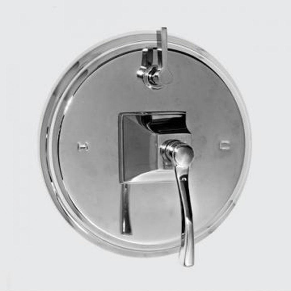 Pressure Balanced Shower X Shower Set - Trim Only - Maya
