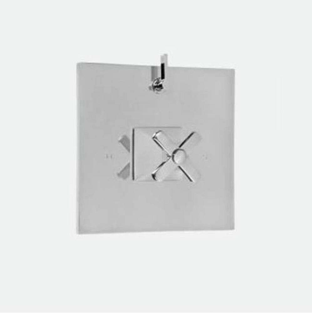 Pressure Balanced Shower by Shower Set TRIM LIRA CHROME .26