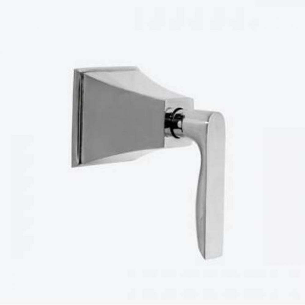 TRIM for Wall Valve LISSE CHROME .26