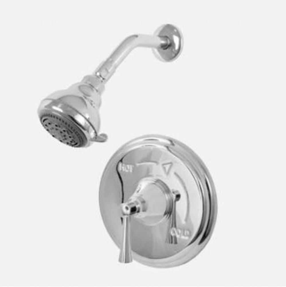 Pressure Balanced Shower Set TRIM (Includes HAF) CHICAGO CHROME .26