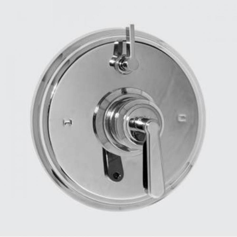 Pressure Balanced Shower by Shower Set TRIM MODERNE CHROME .26