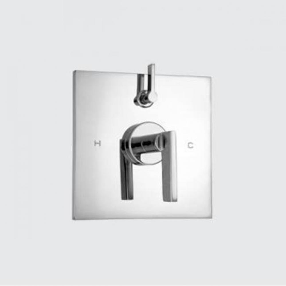 Pressure Balanced Shower by Shower Set TRIM STIXX CHROME .26