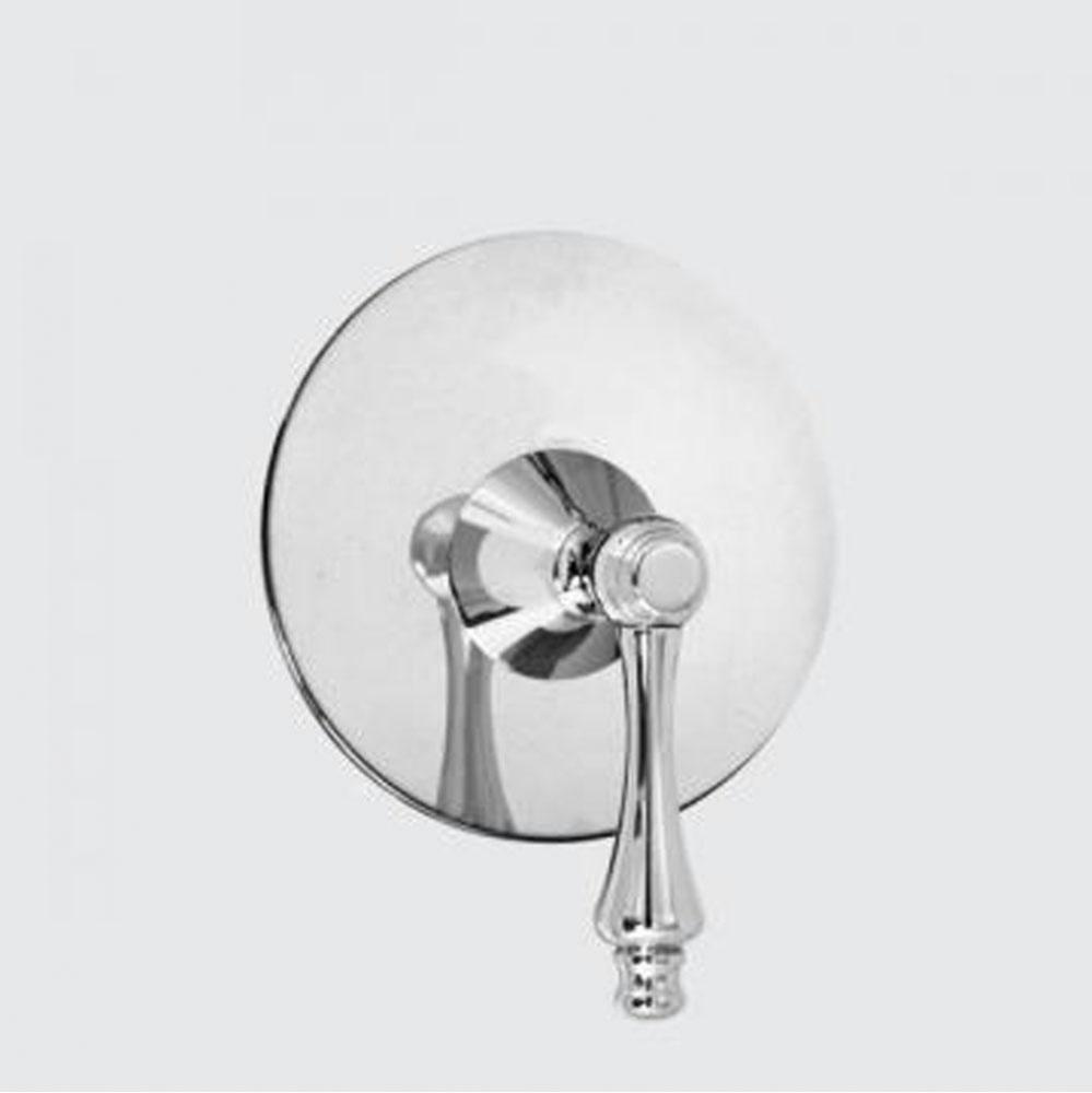 E-Mini Thermostatic - Round - Montreal___Trim Only