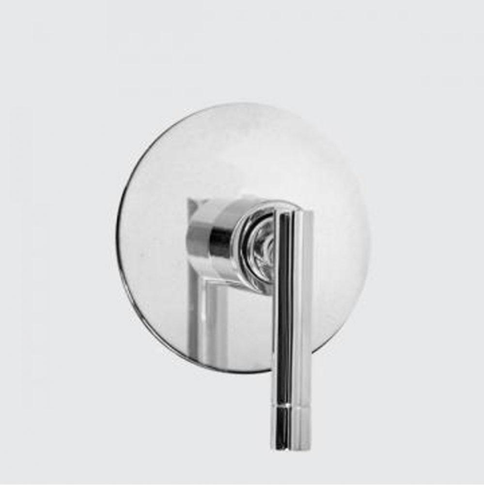 E-Mini Thermostatic - Round - Palermo Trim Only